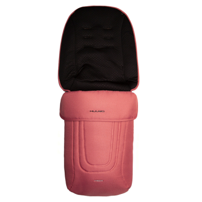 Коляски - Коляска Muuvo Trick Pure Pink 2 в 1 (MTRICK-W-PURE-PINK-2W1)#4