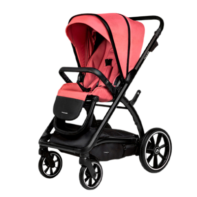 Коляски - Коляска Muuvo Trick Pure Pink 2 в 1 (MTRICK-W-PURE-PINK-2W1)#5