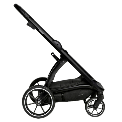 Коляски - Коляска Muuvo Trick Pure Pink 2 в 1 (MTRICK-W-PURE-PINK-2W1)#7