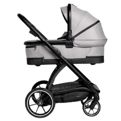 Коляски - Коляска Muuvo Trick Steel Grey 2 в 1 (MTRICK-W-STEEL-GREY-2W1)#2