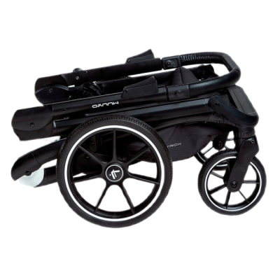 Коляски - Коляска Muuvo Trick Steel Grey 2 в 1 (MTRICK-W-STEEL-GREY-2W1)#6