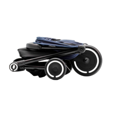 Коляски - Коляска-велосипед SmarTrike Traveler Blue (5900804)#5