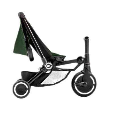 Коляски - Коляска-велосипед SmarTrike Traveler Olive (5900801)#4