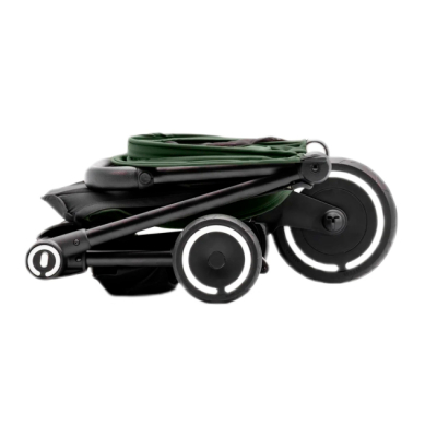 Коляски - Коляска-велосипед SmarTrike Traveler Olive (5900801)#5