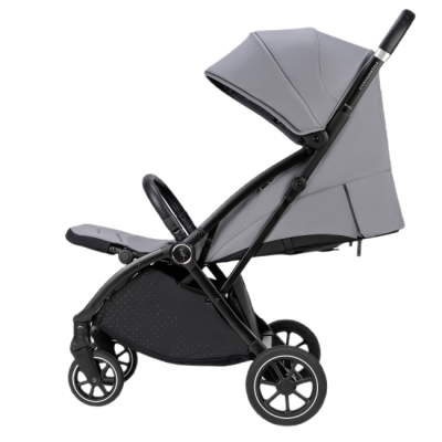 Коляски - Прогулочная коляска Storchenmuhle Niko Asphalt (120-314-306)#3