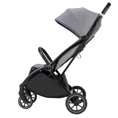 Коляски - Прогулочная коляска Storchenmuhle Niko Asphalt (120-314-306)#4