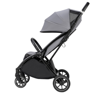 Коляски - Прогулочная коляска Storchenmuhle Niko Asphalt (120-314-306)#5