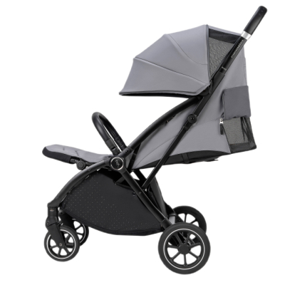 Коляски - Прогулочная коляска Storchenmuhle Niko Asphalt (120-314-306)#6