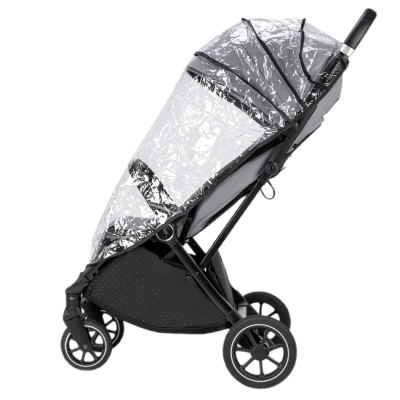 Коляски - Прогулочная коляска Storchenmuhle Niko Asphalt (120-314-306)#8