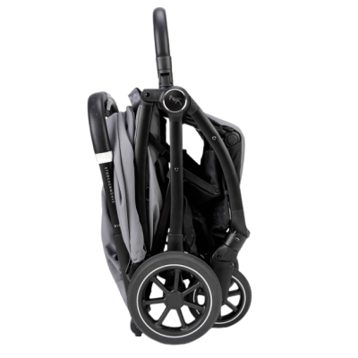 Коляски - Прогулочная коляска Storchenmuhle Niko Asphalt (120-314-306)#9