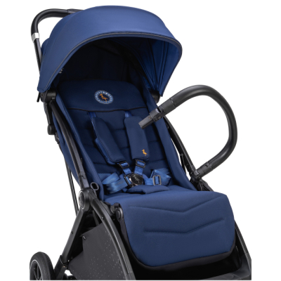 Коляски - Прогулочная коляска Storchenmuhle Niko Iris (120-314-307)#2