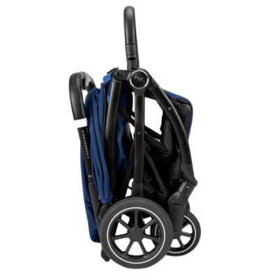 Коляски - Прогулочная коляска Storchenmuhle Niko Iris (120-314-307)#9