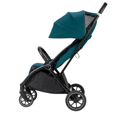 Коляски - Прогулочная коляска Storchenmuhle Niko Jade (120-314-327)#3