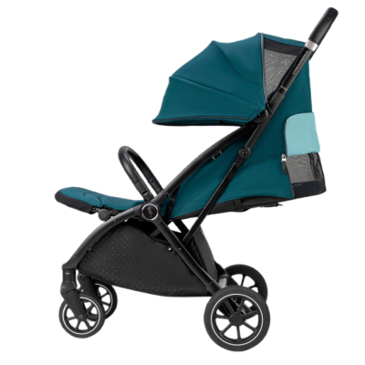 Коляски - Прогулочная коляска Storchenmuhle Niko Jade (120-314-327)#4