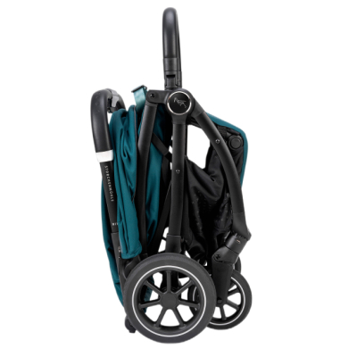 Коляски - Прогулочная коляска Storchenmuhle Niko Jade (120-314-327)#9