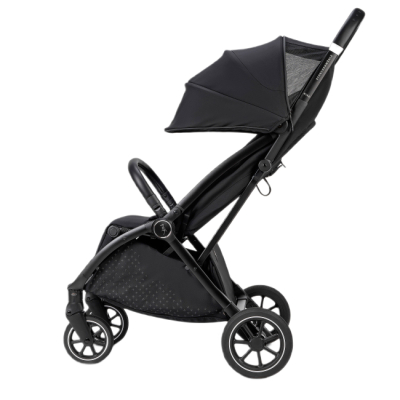 Коляски - Прогулочная коляска Storchenmuhle Niko Onyx (120-314-305)#3