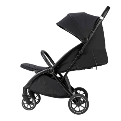 Коляски - Прогулочная коляска Storchenmuhle Niko Onyx (120-314-305)#4