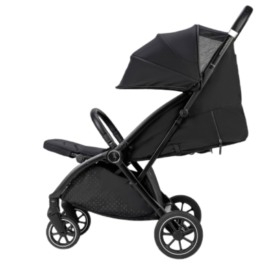 Коляски - Прогулочная коляска Storchenmuhle Niko Onyx (120-314-305)#5