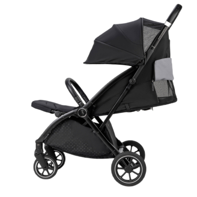 Коляски - Прогулочная коляска Storchenmuhle Niko Onyx (120-314-305)#6