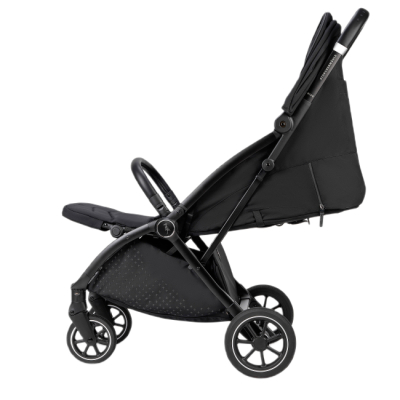 Коляски - Прогулочная коляска Storchenmuhle Niko Onyx (120-314-305)#7