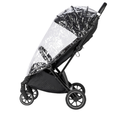 Коляски - Прогулочная коляска Storchenmuhle Niko Onyx (120-314-305)#8