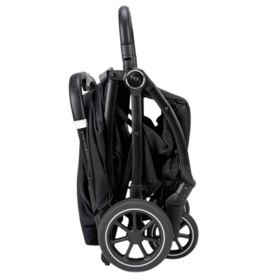 Коляски - Прогулочная коляска Storchenmuhle Niko Onyx (120-314-305)#9