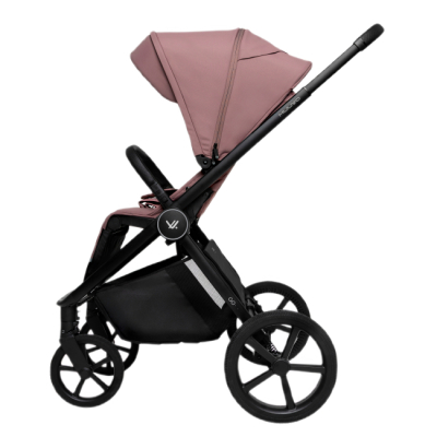 Коляски - Прогулочная коляска Muuvo Go Lilac (MGO-W-LILAC) (MGO-W-LILLAC)#3