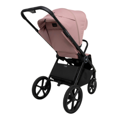 Коляски - Прогулочная коляска Muuvo Go Lilac (MGO-W-LILAC) (MGO-W-LILLAC)#5