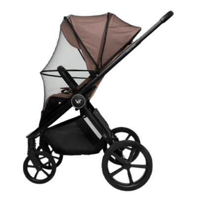 Коляски - Прогулочная коляска Muuvo Go Lilac (MGO-W-LILAC) (MGO-W-LILLAC)#7