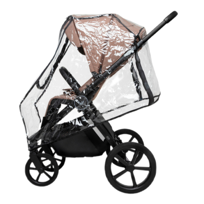 Коляски - Прогулочная коляска Muuvo Go Lilac (MGO-W-LILAC) (MGO-W-LILLAC)#8