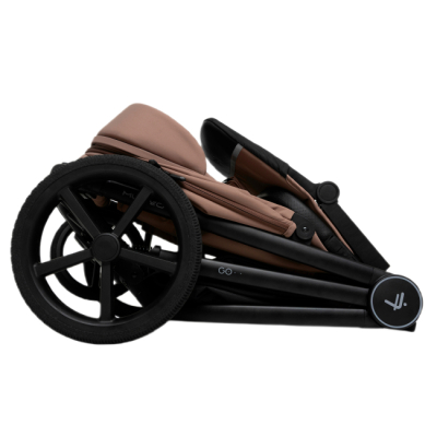 Коляски - Прогулочная коляска Muuvo Go Lilac (MGO-W-LILAC) (MGO-W-LILLAC)#9