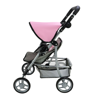 Транспорт і улюбленці - Візочок для ляльок Країна Іграшок (62836N)#2