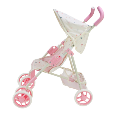 Транспорт і улюбленці - Візочок для ляльок Країна Іграшок (62888)#2