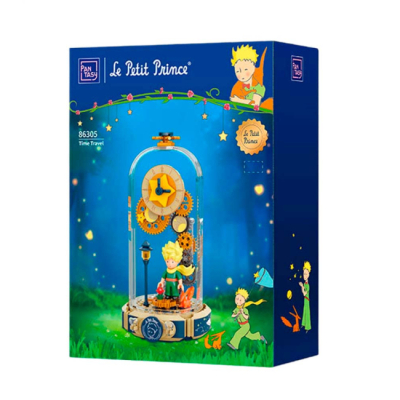 Блокові конструктори - Конструктор Pantasy Le Petit Prince Подорож у часі (86305)#2