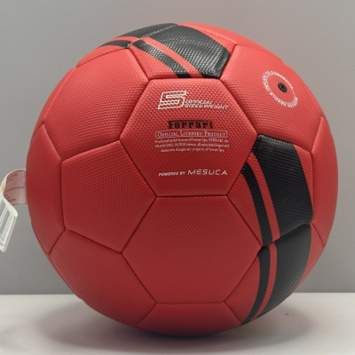 Спортивні активні ігри - М'яч футбольний Ferrari №5 червоний (F664/1)#2