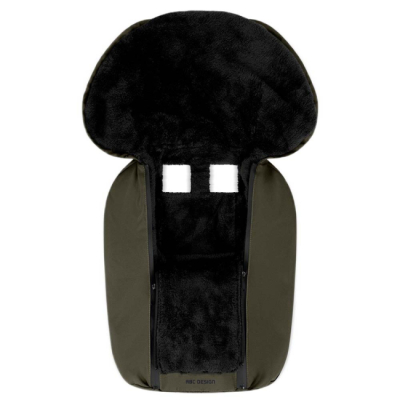 Товары по уходу - Зимний конверт для новорожденных ABC Design Avocado (12005292500)#3