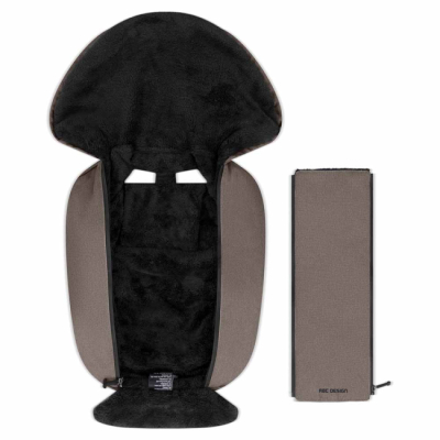 Товары по уходу - Зимний конверт ABC Design Nature для новорожденных (12005292103)#4