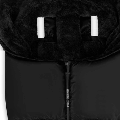 Товары по уходу - Зимний конверт ABC Design Black (12005281000)#2