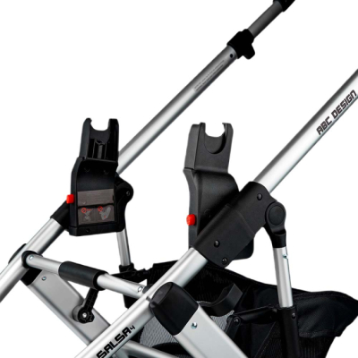 Товари для догляду - Адаптер ABC Design для колясок та автокрісел (12000331000)#2