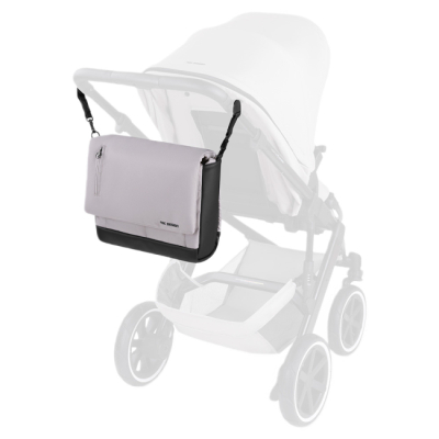 Товары по уходу - Крючки для коляски ABC Design черные (12000411000)#2