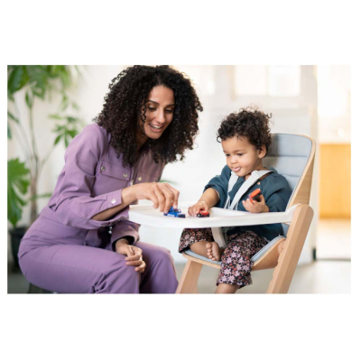 Товары по уходу - Набор для кормления Maxi-Cosi Beyond Sky Grey (2004148110)#4