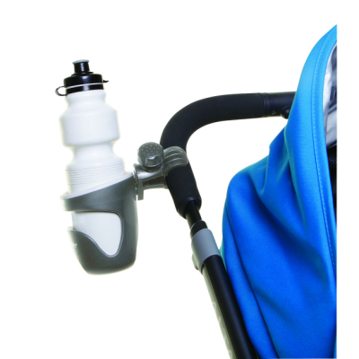 Візочки - Підстаканник до коляски DreamBaby сірий (G299)#4