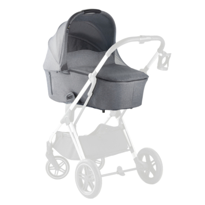 Аксесуари - Антимоскітна сітка Hauck для колясок сіра (61866-0)#2