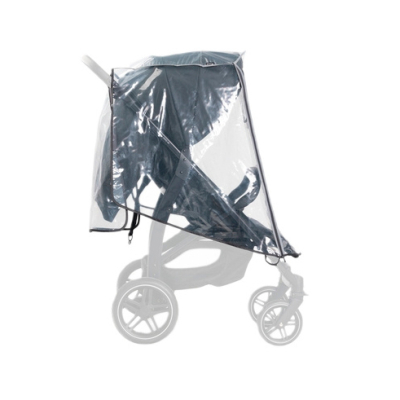 Аксессуары - Дождевик Hauck Pushchair Raincover 4W (55077-9)#2