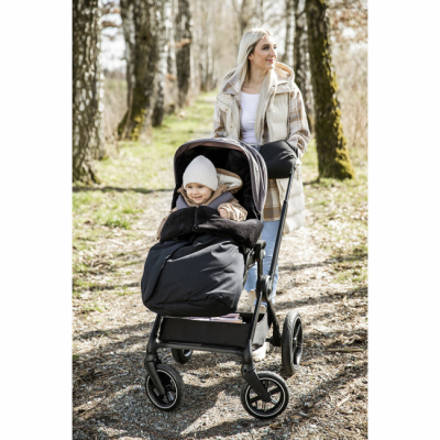 Аксессуары - Спальный мешок Hauck Winter black (56711-1)#2