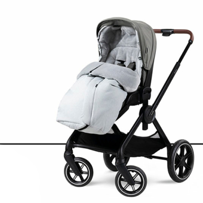 Товари для догляду - Спальний мішок Hauck Winter grey (56712-8)#3