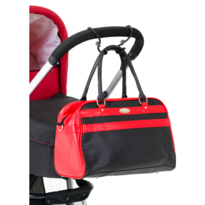 Коляски - Крючки для сумки Hauck Hook Me для коляски (61830-1)#2