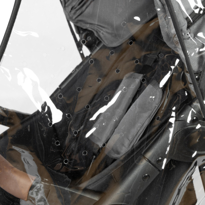 Аксесуари - Дощовик Bebe Confort до коляски прозорий (1831000210)#3