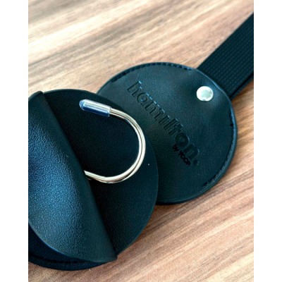 Коляски - Крючки к коляске Hamilton by Yoop многофункциональные черные (65283)#4