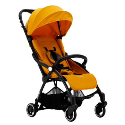 Аксесуари - Набір текстилю Hamilton by Yoop до коляски X1 Plus Coral Orange (65061)#2